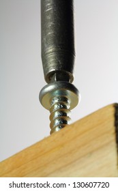 Screw Driver Stock Photo 130607720 | Shutterstock