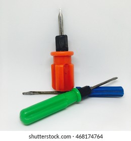 screwdriver.