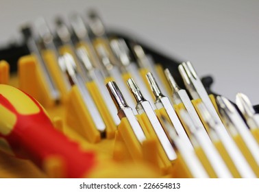 Screwdriver Set Macro