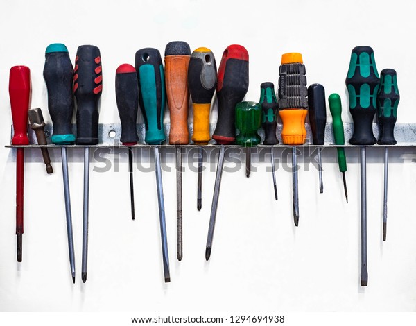 mechanical screwdriver set