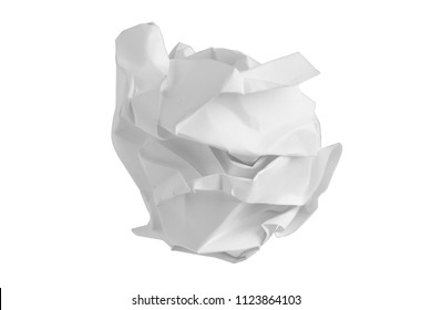 Screwed up Paper Images, Stock Photos & Vectors | Shutterstock