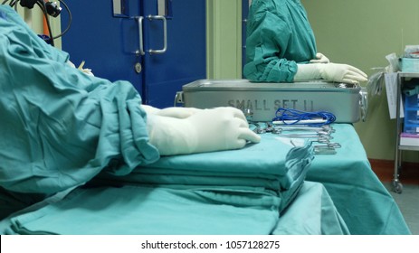 Sterile Drape Images Stock Photos Vectors Shutterstock