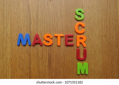 Scrum Master. Project Management Methodology