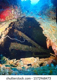 Scuba Diving Atun Wreck Rabaul Kokopo Stock Photo 1572968473 | Shutterstock