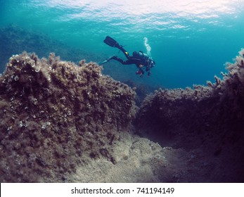 Scuba Diving In Malta