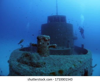 Scuba Diving Malta And Gozo