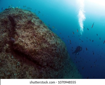 Scuba Diving Malta - Ras Il- Hobz Dive Site , Gozo