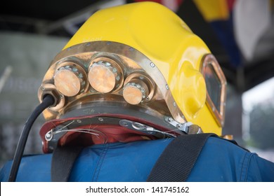 Scuba diving related equipment