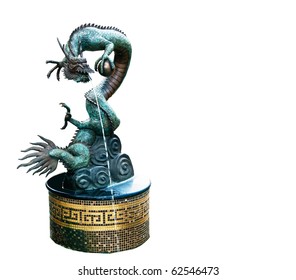 Lord of the Sky Dragon Statue Design Toscano Zazookie 