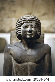 Sculpture,Egyptian Museum, Cairo