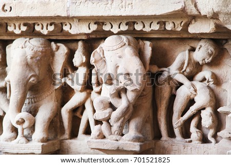 Sculptures Depicting People Having Sex On The Walls Of Ancient Temples Of Kama Sutra In India Sculptures Depicting People Having Sex On The Walls Of Ancient Temples Of Kama Sutra In India