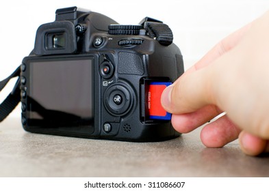 Sd Card Hand Camera