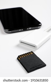 SD Card And Card Reader