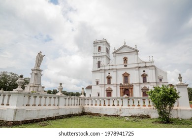 Se Cathedral Church Goa, India 