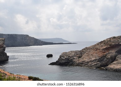The sea
