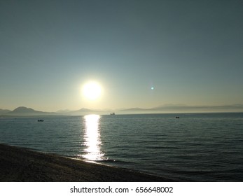 sea