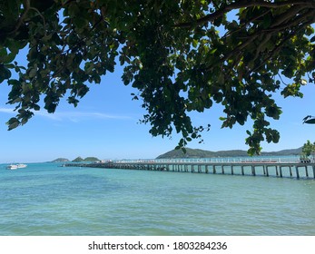 The Sea Of Asia, Sattahip Thailand