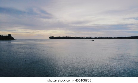 Sea background