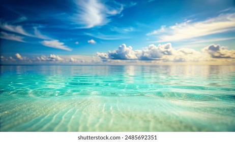 Sea Beach Summer Travel Tourism Vacation Resort Sky Nature Sun Background - Powered by Shutterstock