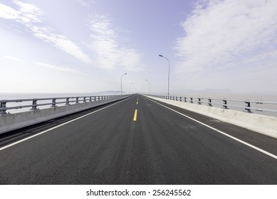 Sea Bridge Road