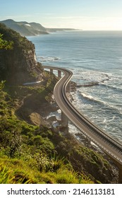 Sea Cliff Bridge South Coast Australia