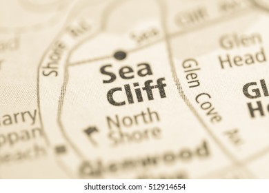 Sea Cliff. New York. USA