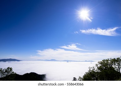 雲海北海道hd Stock Images Shutterstock