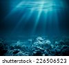 abyss under water