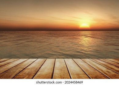 A sea of ecstatic sunsets with decks. - Shutterstock ID 2024458469