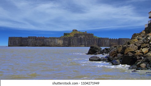 Sea Fort - Murud Janjira