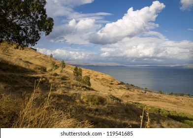 Sea Of Galilee