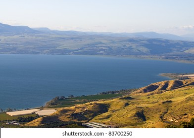 Sea Of Galilee