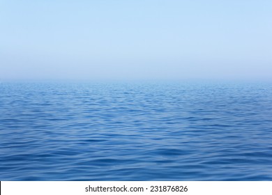 Sea Horizon