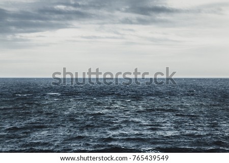 Similar – Image, Stock Photo Waves Nature Elements