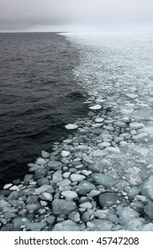 Sea Ice Edge