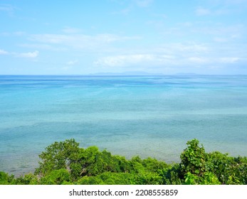 The Sea Of Iriomote Island