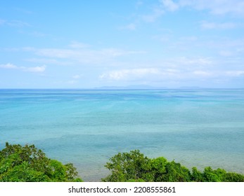 The Sea Of Iriomote Island