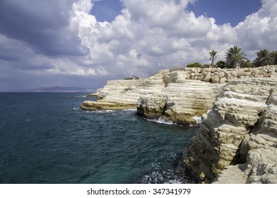 Sea Landscape, Syria