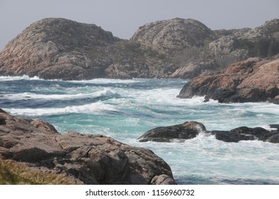 Sea Landscapes Of Southern Norway