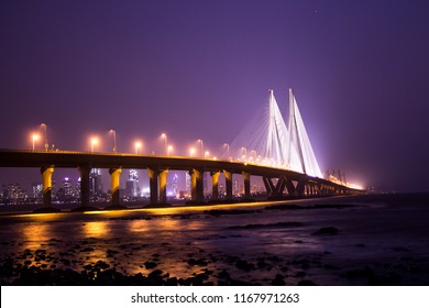 Bandra–Worli Sea Link