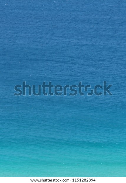 Sea Natural Color Palette Quite Something Nature Stock Image 1151282894