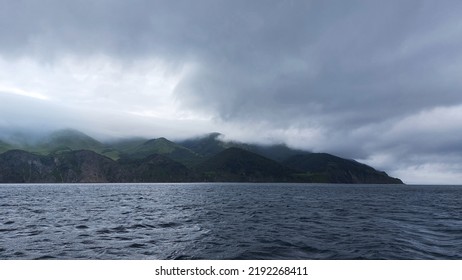 Sea Of Okhotsk, Aniva Bay