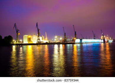 78,579 Sea port night Images, Stock Photos & Vectors | Shutterstock