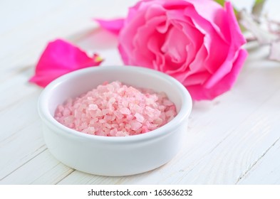 sea salt - Powered by Shutterstock