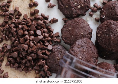 Sea Salt Chocolate Cookie Chip