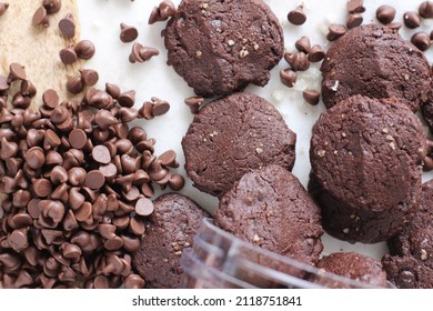 Sea Salt Chocolate Cookie Chip