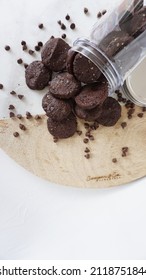 Sea Salt Chocolate Cookie Chip