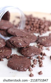 Sea Salt Chocolate Cookie Chip