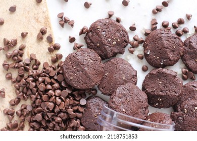 Sea Salt Chocolate Cookie Chip