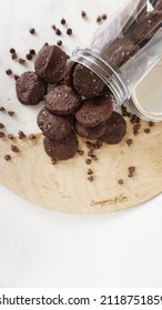 Sea Salt Chocolate Cookie Chip